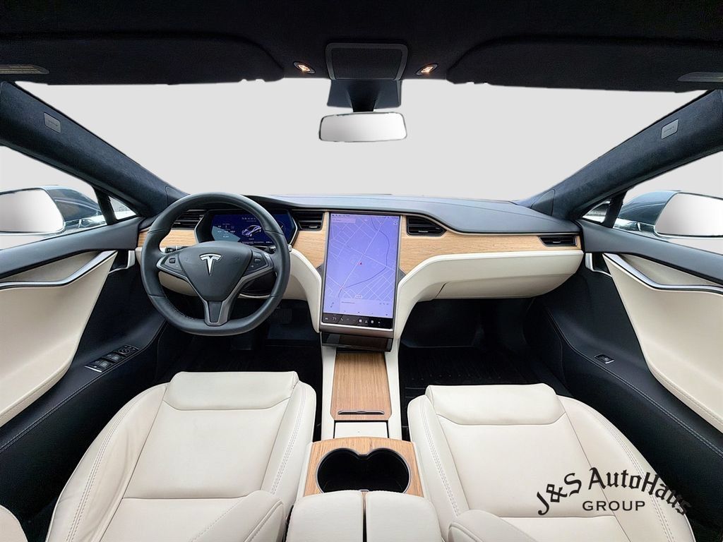 Used 2021 Tesla Model S Long Range AWD/4WD image 29