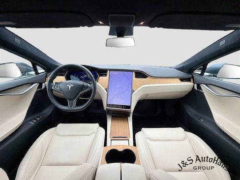 Used 2021 Tesla Model S Long Range AWD/4WD image 29
