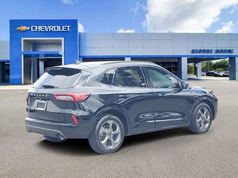 Used 2023 Ford Escape ST-Line w/ Tech Pack #1 image 4