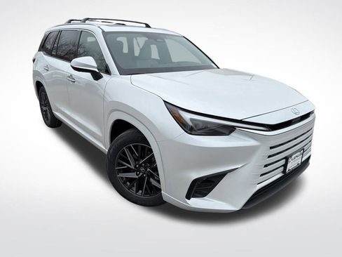 New 2026 Lexus TX 350 AWD w/ Technology Package image 3