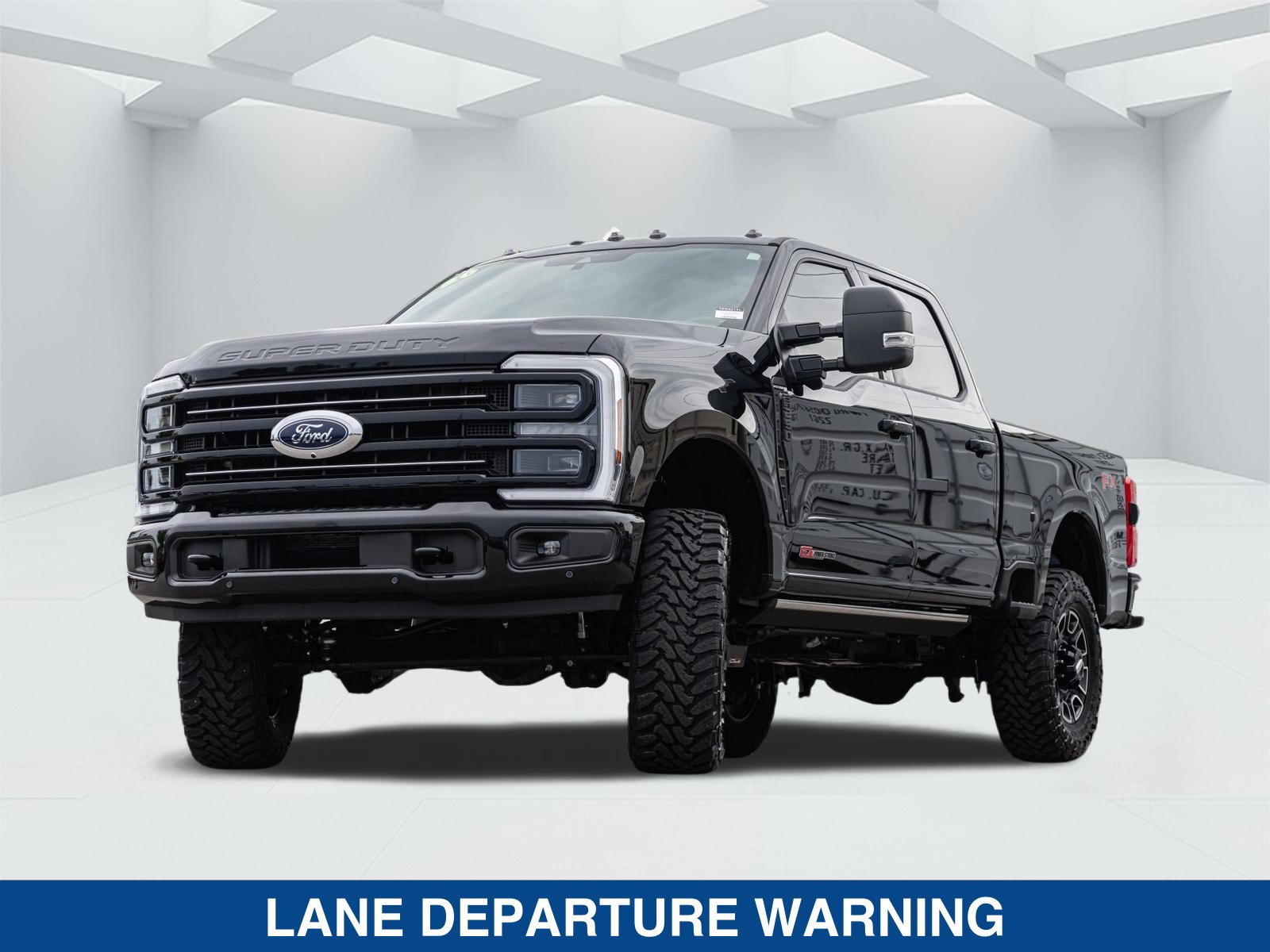 Used 2026 Ford F250 Platinum AWD/4WD image 8