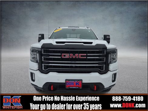 Used 2020 GMC Sierra 2500 AT4 w/ AT4 Premium Package image 3