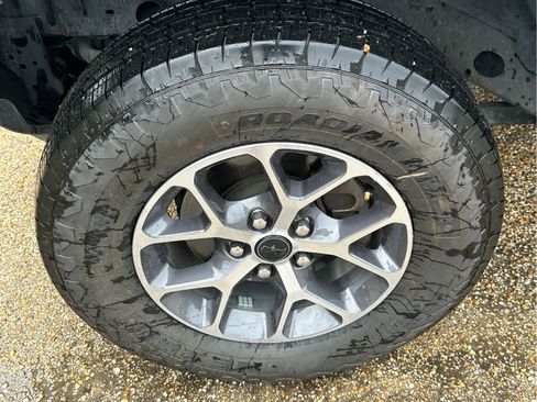 Used 2021 Jeep Wrangler Willys image 11