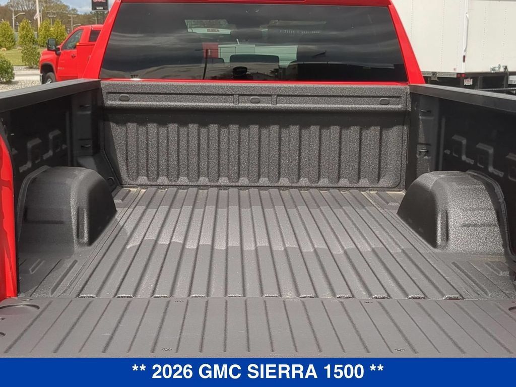 New 2026 GMC Sierra 1500 Pro w/ Pro Value Package AWD/4WD image 4