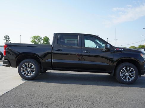 New 2025 Chevrolet Silverado 1500 RST w/ RST All Star Premium Package image 6