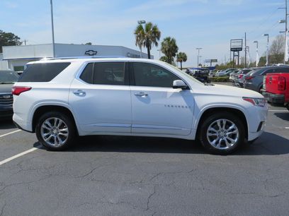 Used 2020 Chevrolet Traverse High Country