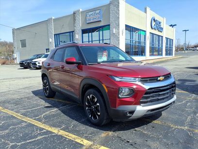 Certified 2023 Chevrolet TrailBlazer LT w/ Convenience Package