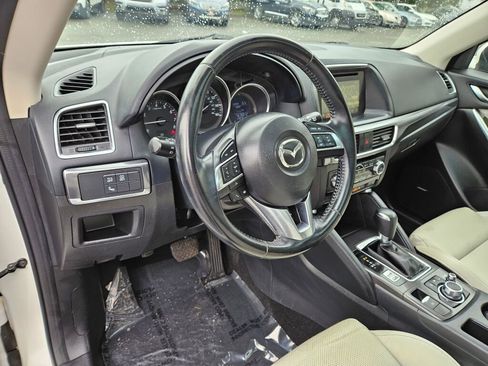 Used 2016 MAZDA CX-5 Grand Touring image 25