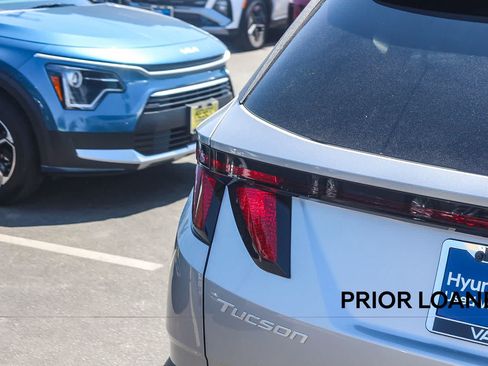Certified 2026 Hyundai Tucson SEL Plus FWD image 8