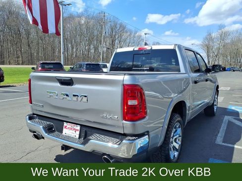Used 2025 RAM 1500 Big Horn image 4