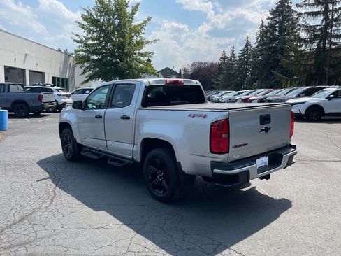 Used 2017 Chevrolet Colorado LT w/ Redline Special Edition AWD/4WD image 3