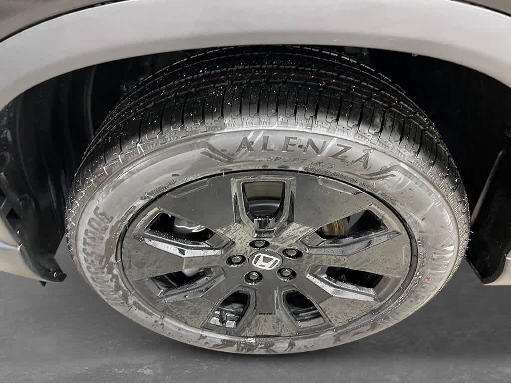 New 2026 Honda Pilot Black Edition image 11