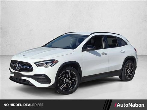 Certified 2022 Mercedes-Benz GLA 250 image 1