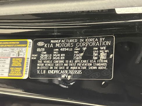 Used 2020 Kia Sportage SX image 42