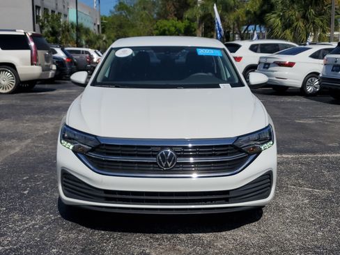 Certified 2023 Volkswagen Jetta S FWD image 8