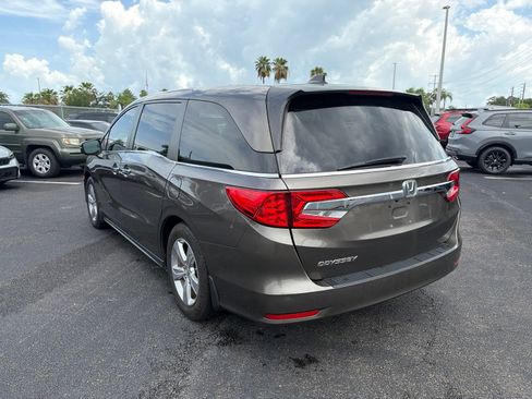 Used 2020 Honda Odyssey EX-L image 5