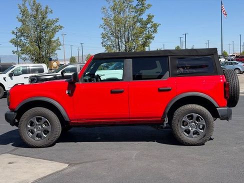 Used 2021 Ford Bronco Big Bend AWD/4WD image 5