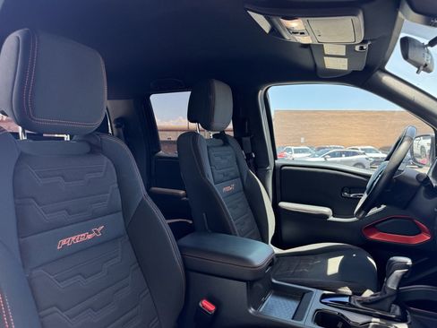 Used 2024 Nissan Frontier Pro-X w/ Technology Package image 44