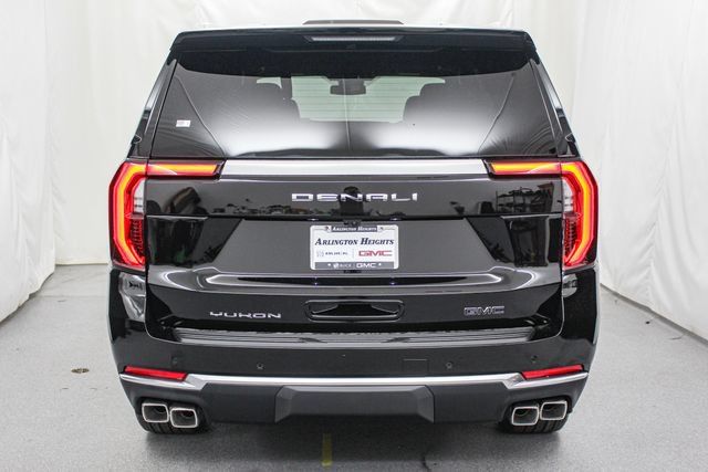 New 2026 GMC Yukon Denali w/ Sun & Power Step Package AWD/4WD image 6