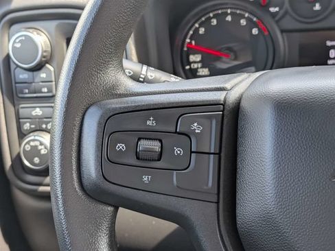 Used 2024 Chevrolet Silverado 1500 Custom Trail Boss AWD/4WD image 23