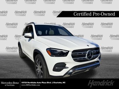 Certified 2025 Mercedes-Benz GLE 450 4MATIC