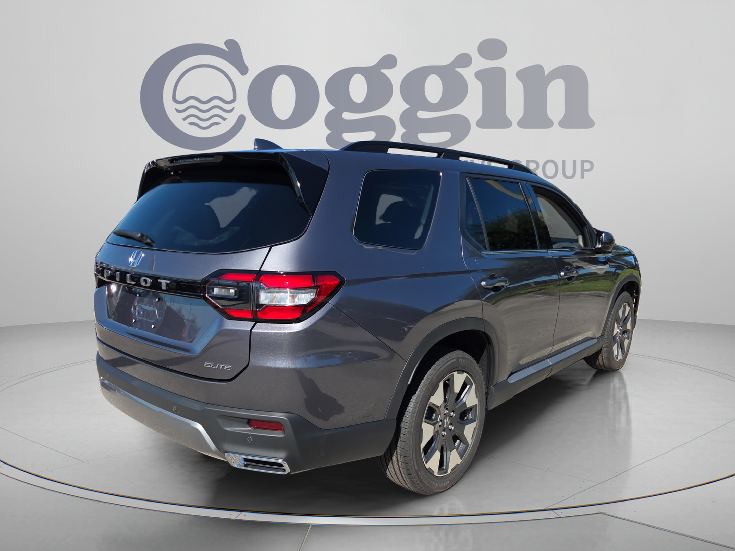 New 2026 Honda Pilot Elite image 5