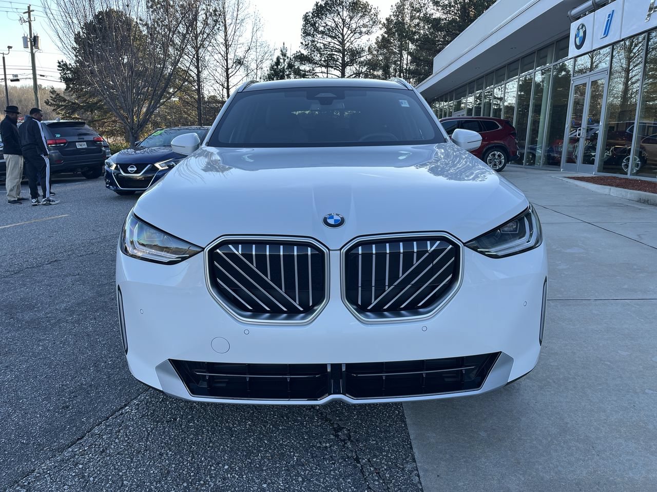 Certified 2026 BMW X3 xDrive30i w/ Convenience Package AWD/4WD image 3