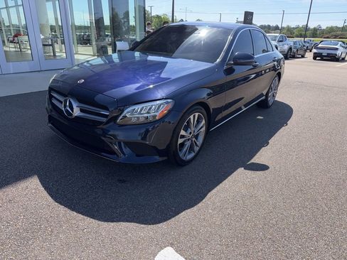 Used 2019 Mercedes-Benz C 300 Sedan image 1