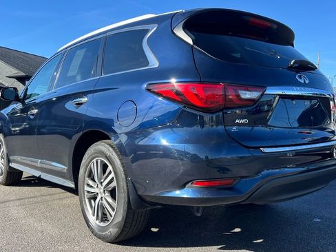 Used 2020 INFINITI QX60 Luxe w/ Essential Package image 5