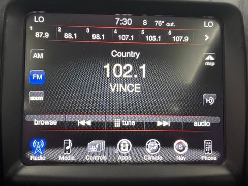 Used 2015 Jeep Cherokee Limited w/ Trailer Tow Group AWD/4WD image 21