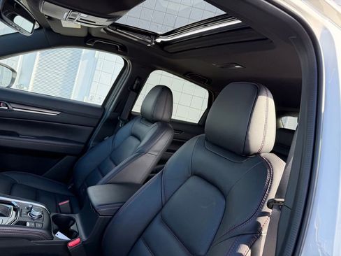 New 2025 MAZDA CX-5 2.5 Turbo w/ Premium Package image 18