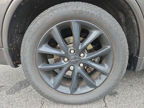 Used 2017 Dodge Durango R/T w/ Trailer Tow Group IV image 21