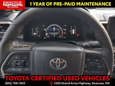 Certified 2025 Toyota Tacoma SR5 image 19