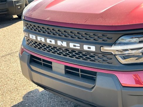 New 2026 Ford Bronco Sport Big Bend w/ Convenience Package AWD/4WD image 23