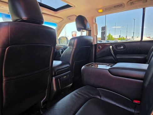 Used 2015 INFINITI QX80 4WD image 13