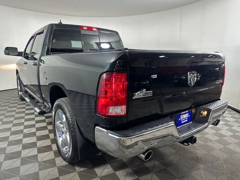 Used 2016 RAM 1500 Big Horn AWD/4WD image 3