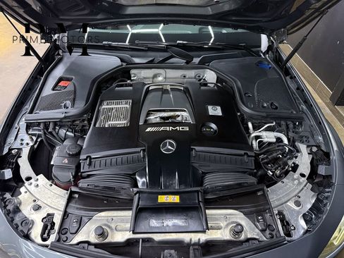 Used 2018 Mercedes-Benz E 63 AMG S image 28