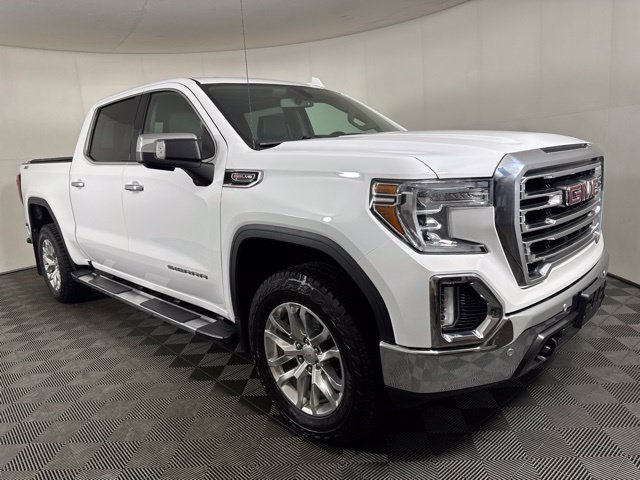 Used 2019 GMC Sierra 1500 SLT w/ SLT Premium Package AWD/4WD image 1