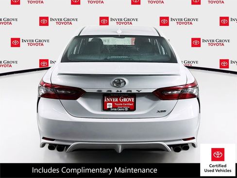 Certified 2024 Toyota Camry XSE image 7