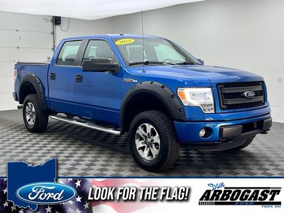 Used 2014 Ford F150 STX w/ Equipment Group 201A Mid