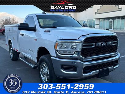 Used 2022 RAM 2500 Tradesman w/ Safety Group