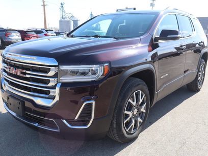 Used 2021 GMC Acadia SLE w/ Driver Convenience Package