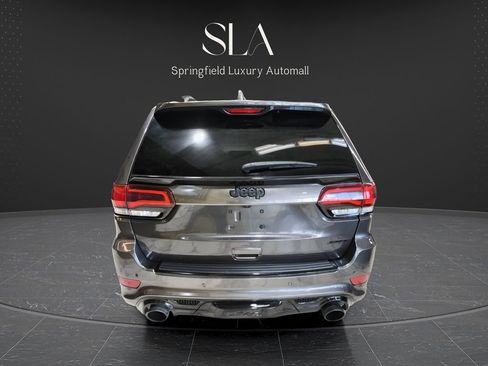 Used 2019 Jeep Grand Cherokee SRT AWD/4WD image 5