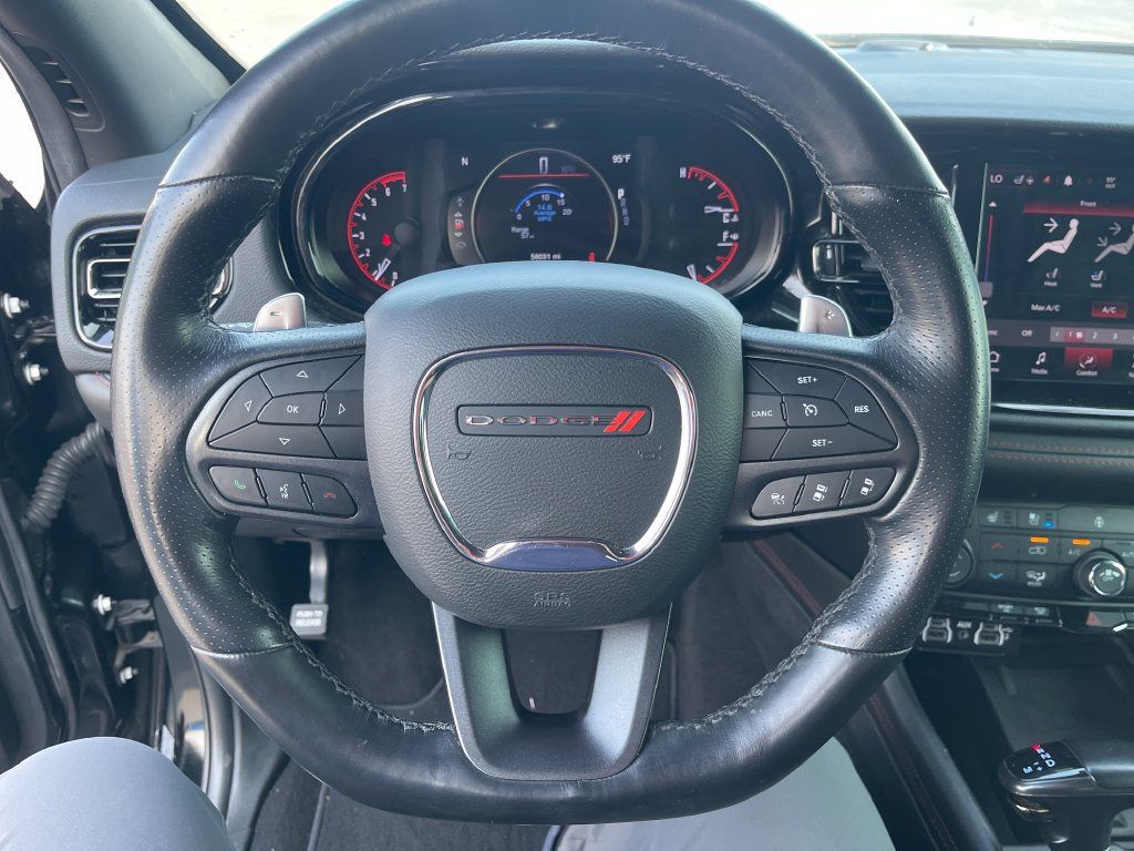 Used 2023 Dodge Durango R/T AWD/4WD image 17