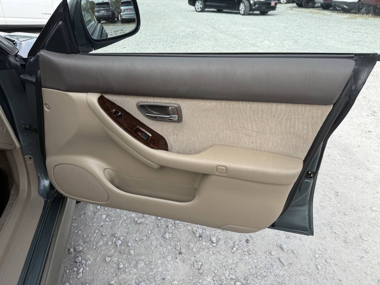 Used 2000 Subaru Outback Wagon AWD/4WD image 13