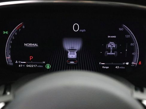 Certified 2023 Acura MDX A-Spec AWD/4WD image 3