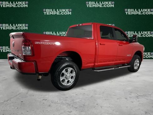 Used 2024 RAM 2500 Big Horn w/ Sport Appearance Package image 6