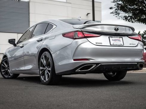 Used 2019 Lexus ES 350 F Sport w/ Accessory Package 2 FWD image 22