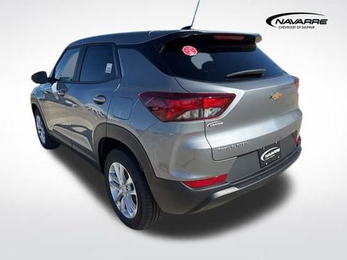 New 2026 Chevrolet TrailBlazer LS w/ LS Convenience Package image 7