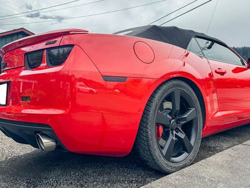 Used 2012 Chevrolet Camaro SS w/ RS Package RWD image 57